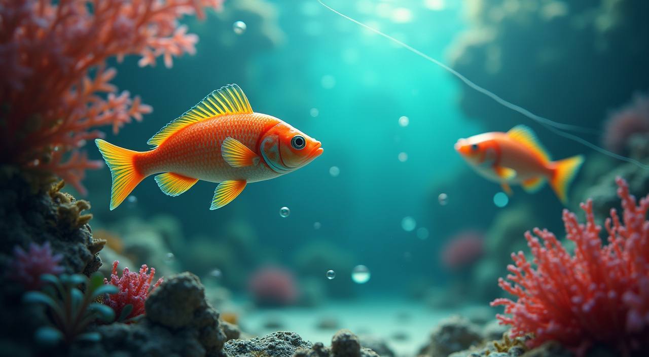 Fishing War Arcade